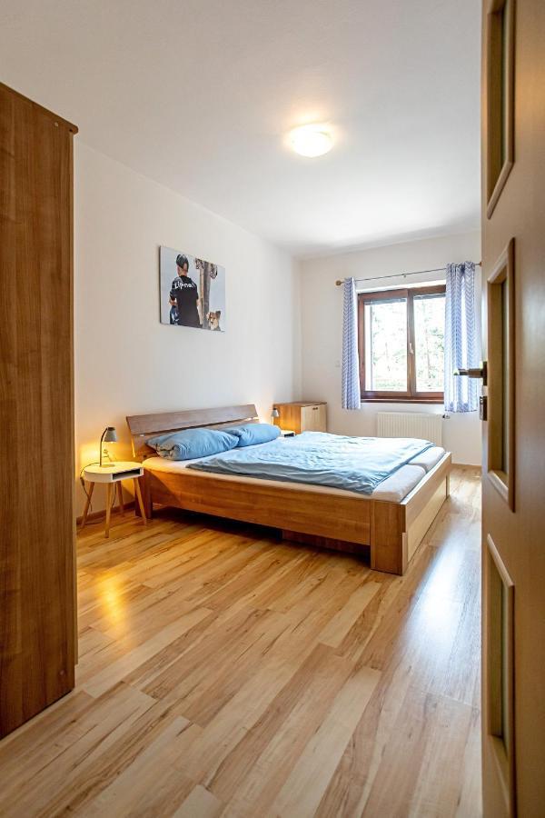 Apartman Lipno 50/18 Lipno nad Vltavou Exterior photo
