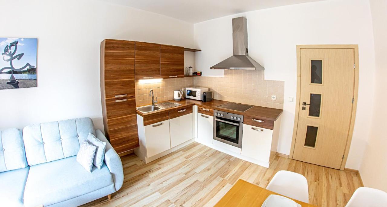 Apartman Lipno 50/18 Lipno nad Vltavou Exterior photo