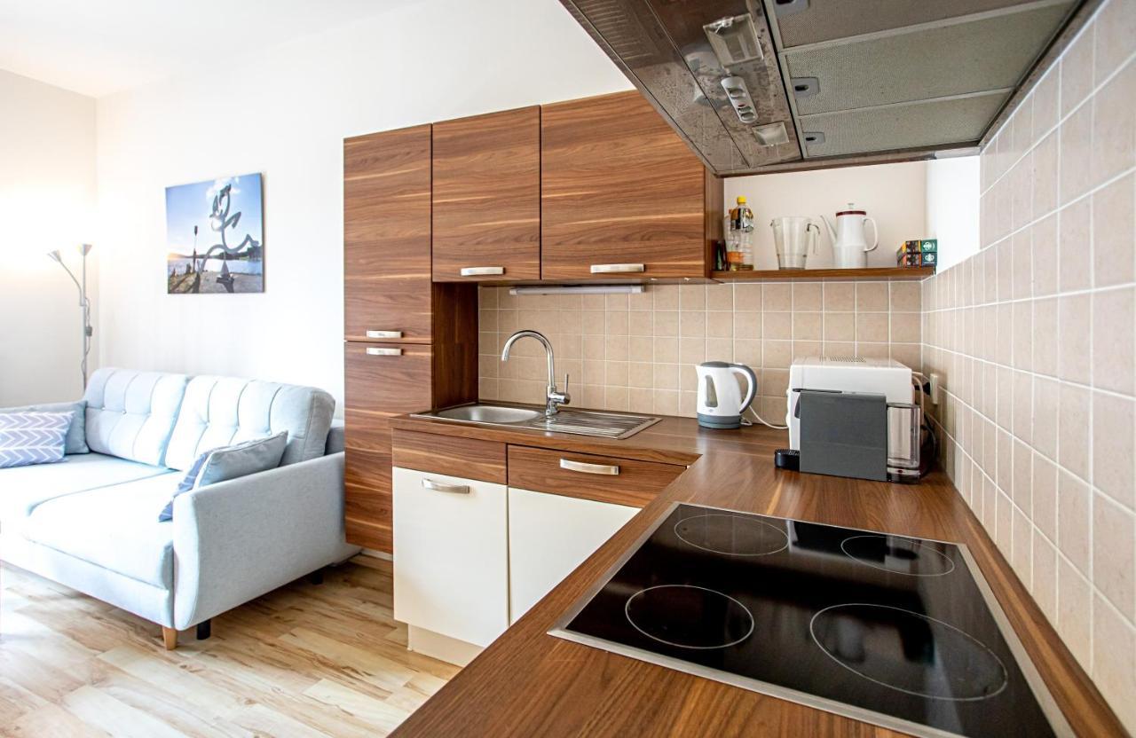 Apartman Lipno 50/18 Lipno nad Vltavou Exterior photo