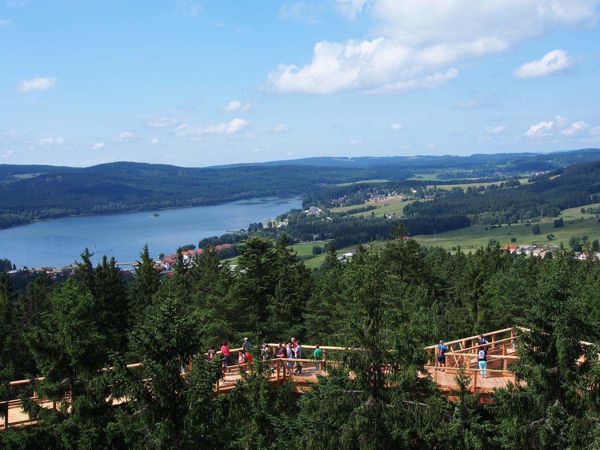 Apartman Lipno 50/18 Lipno nad Vltavou Exterior photo