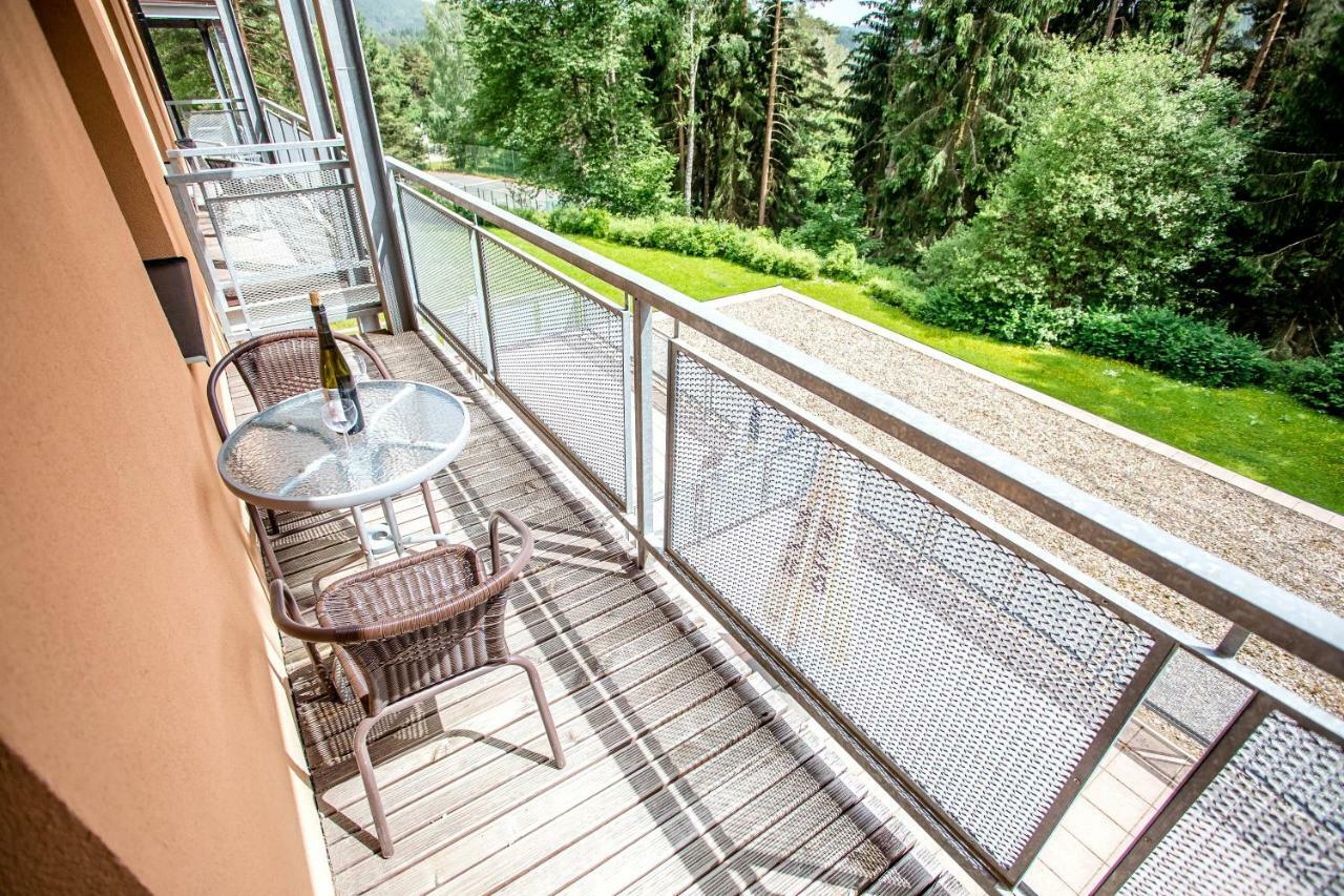 Apartman Lipno 50/18 Lipno nad Vltavou Exterior photo